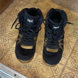 Everlast Boxing shoes